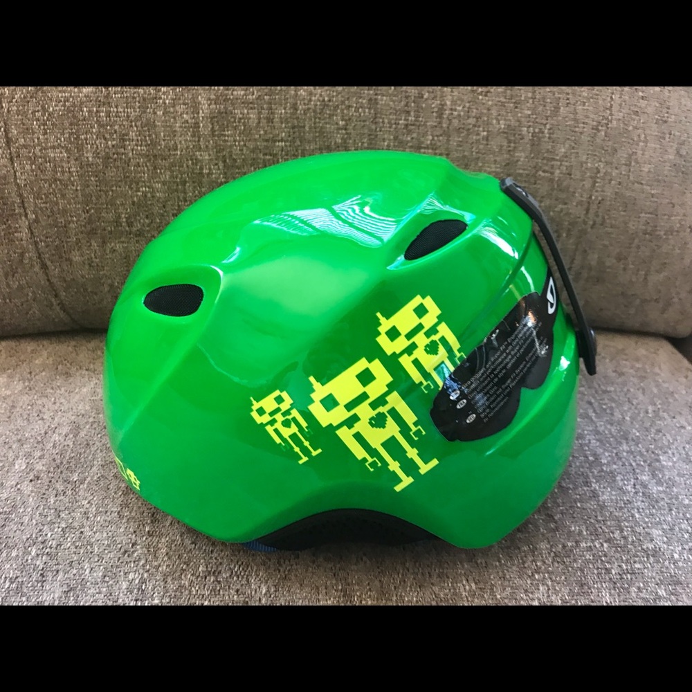 Giro slingshot ski helmet size xs/s